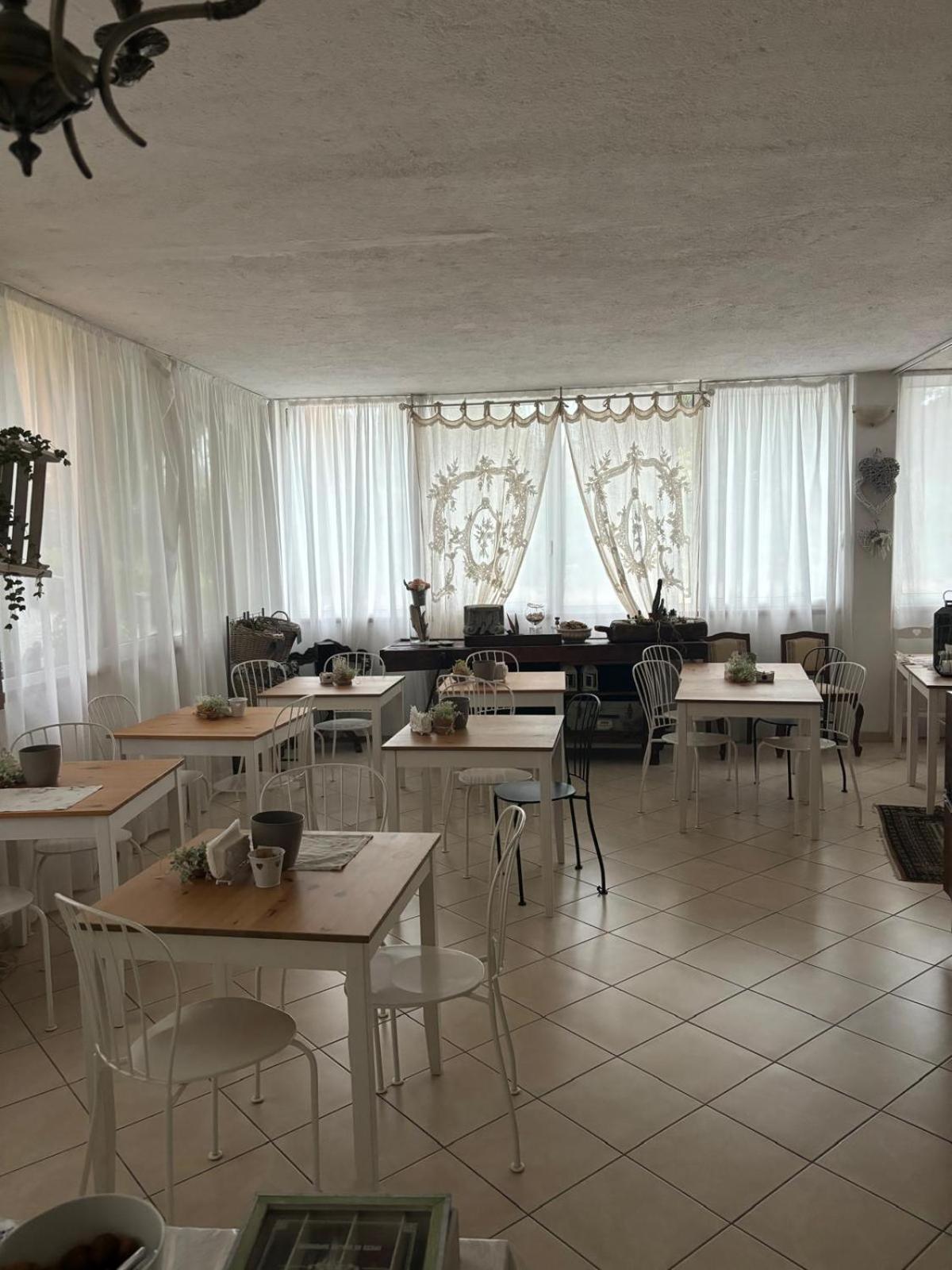 Casa Versilia Hotel Marina di Massa Bagian luar foto